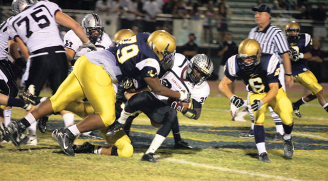 GameDay: Expect the best out of DV, CDS